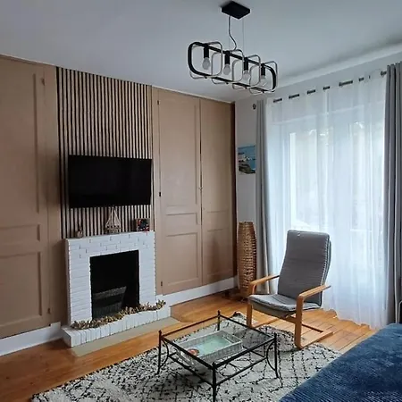 Apartment Le Saint Martin *