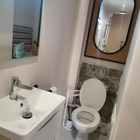 Le Saint Martin Apartment