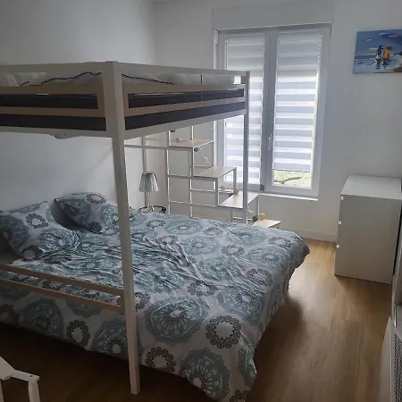 Apartment Le Saint Martin Fort-Mahon-Plage