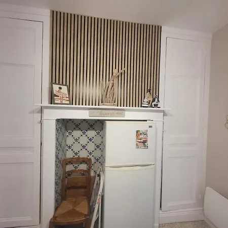 Lägenhet Le Saint Martin