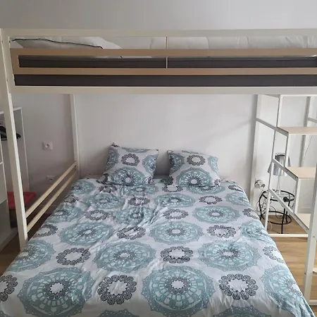 Apartment Le Saint Martin *