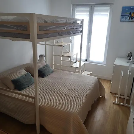 Le Saint Martin Lägenhet *