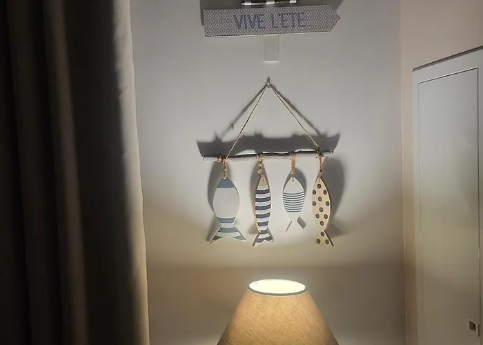 Appartement Le Saint Martin *