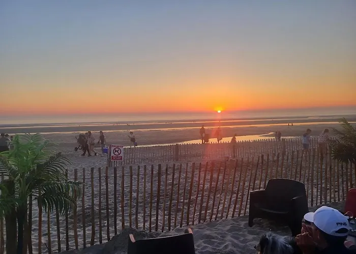 Appartement Le Saint Martin Fort-Mahon-Plage