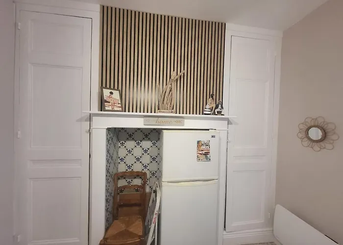 Appartement Le Saint Martin