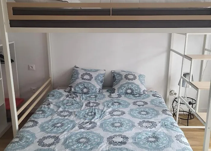 Appartement Le Saint Martin *