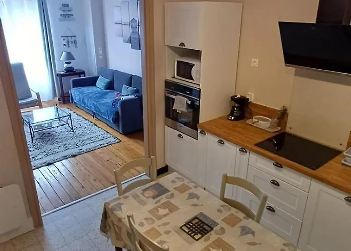 Le Saint Martin * Fort-Mahon-Plage