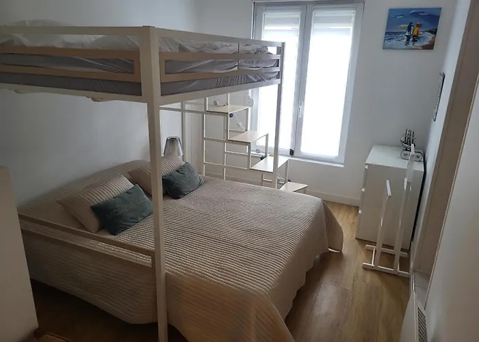 Le Saint Martin Appartement *